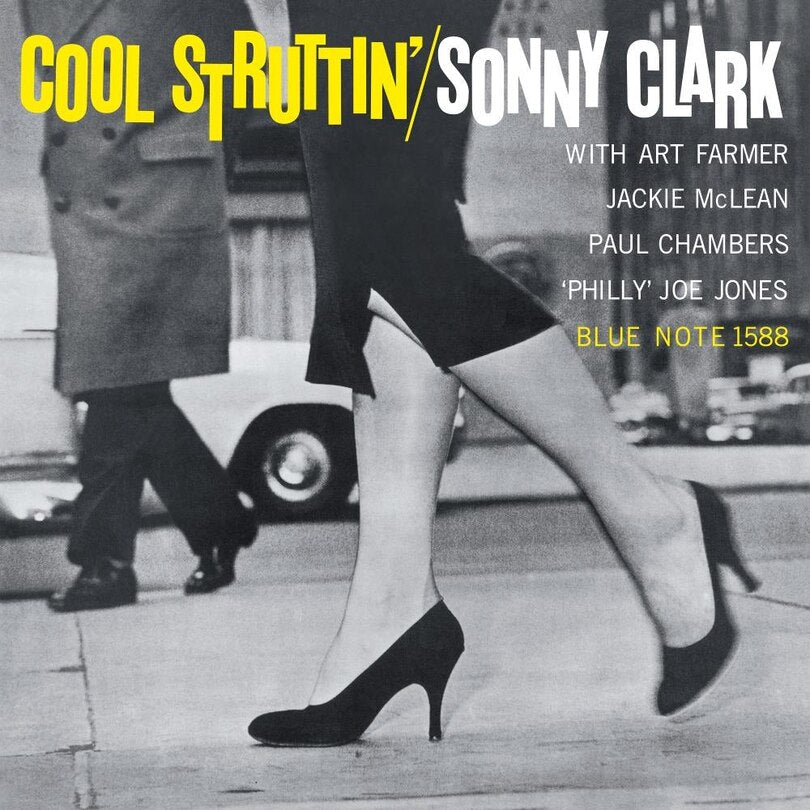 Sonny Clark | Cool Struttin&