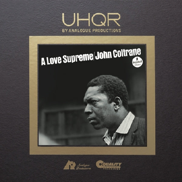 John Coltrane | A Love Supreme