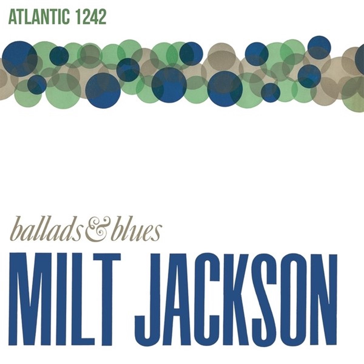 Milt Jackson | Ballads &amp; Blues