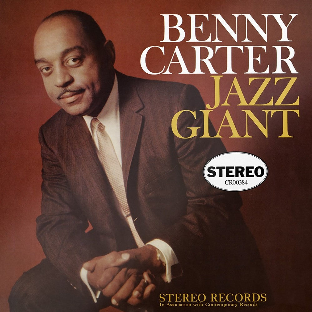 Benny Carter | Jazz Giant