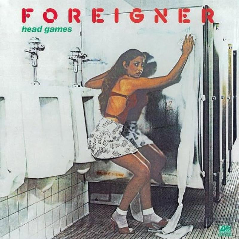 Foreigner | Head Games