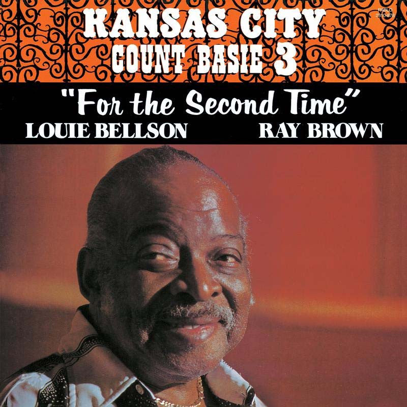 Count Basie/Kansas City 3 | For the Second Time