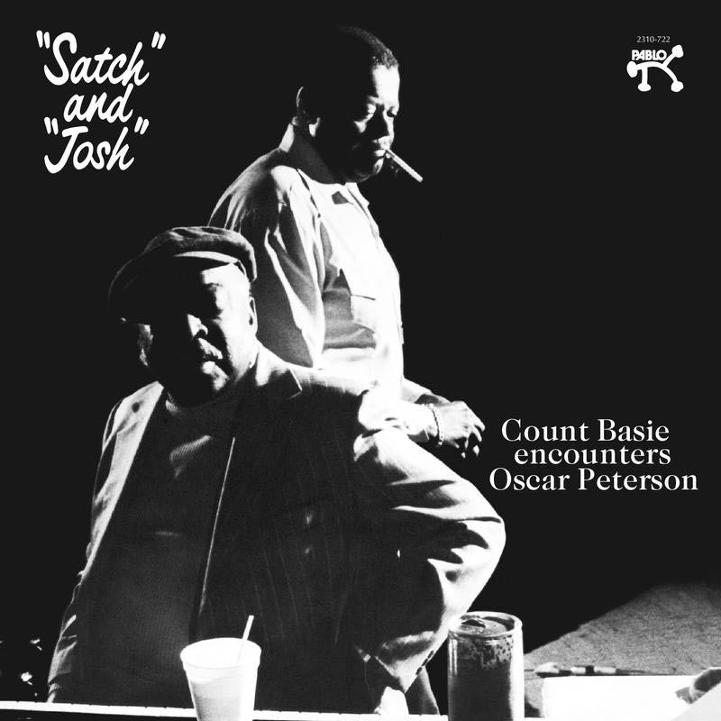 Count Basie &amp; Oscar Peterson | "Satch" and "Josh"