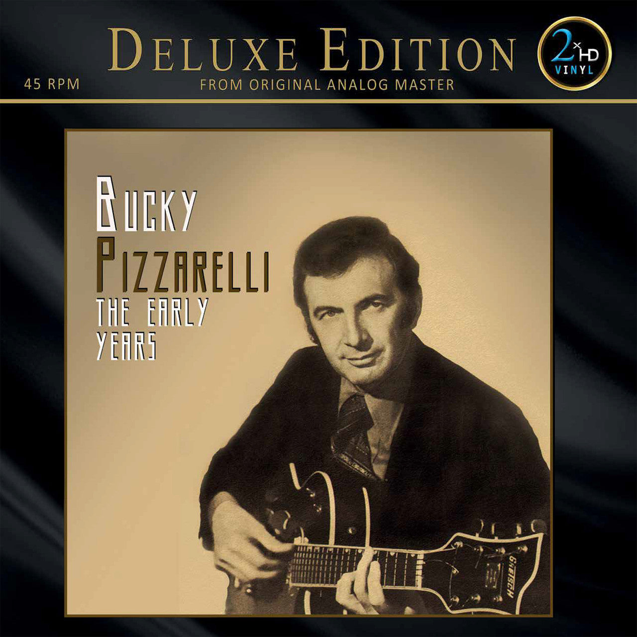 Bucky Pizzarelli | The Early Years