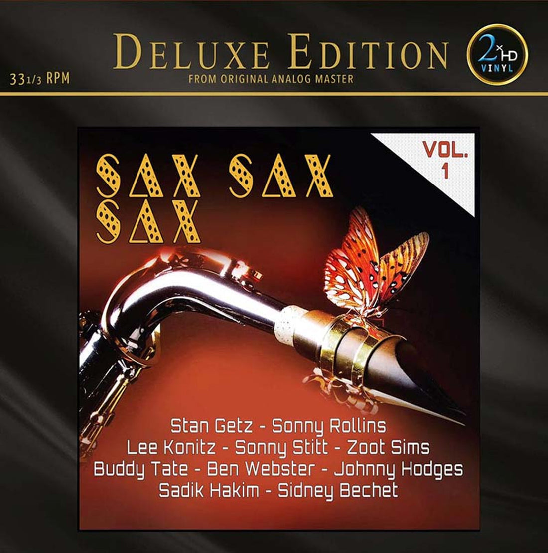 Sax, Sax, Sax | Vol. 1