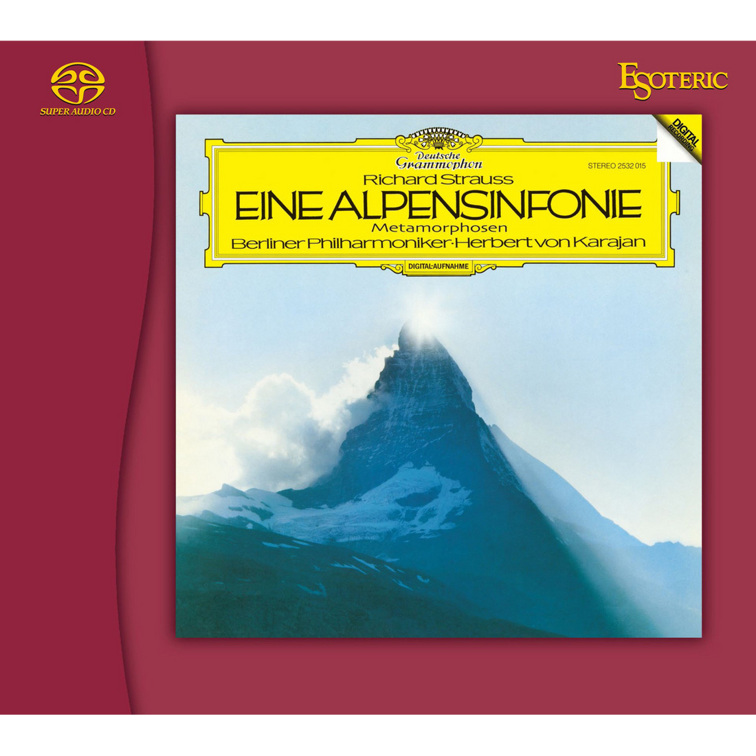 Strauss | Eine Alpensinfonie [SACD]