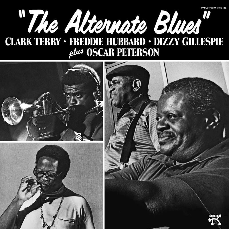 Terry, Hubbard, Gillespie &amp; Peterson | The Alternate Blues