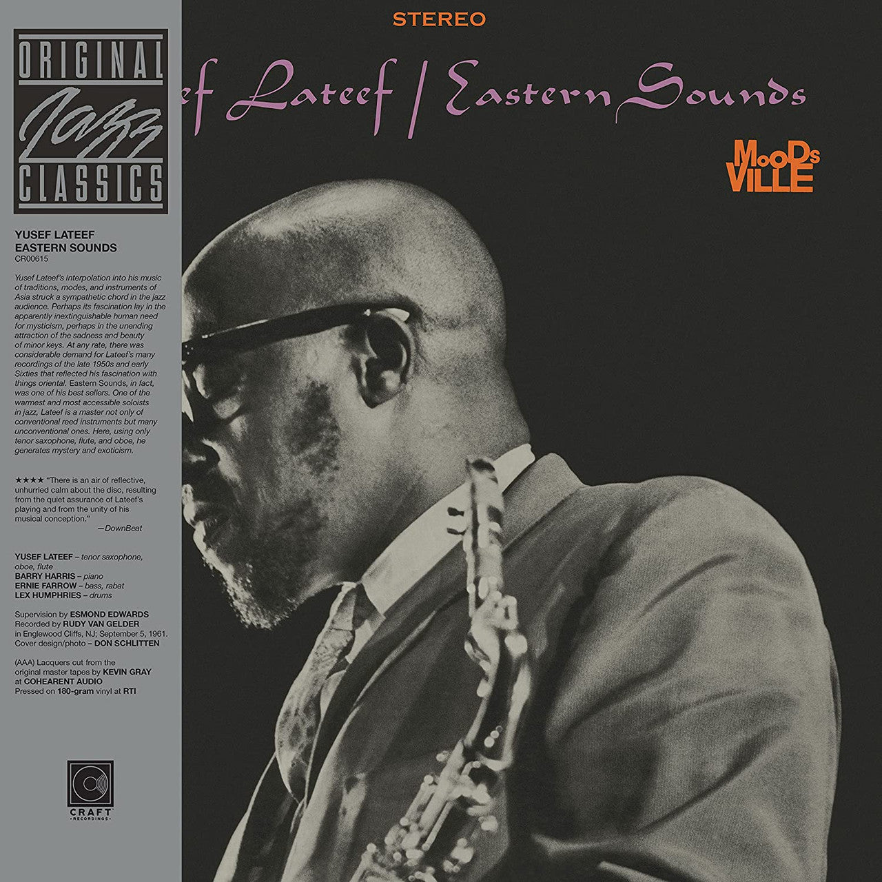 Yusef Lateef | Eastern Sounds