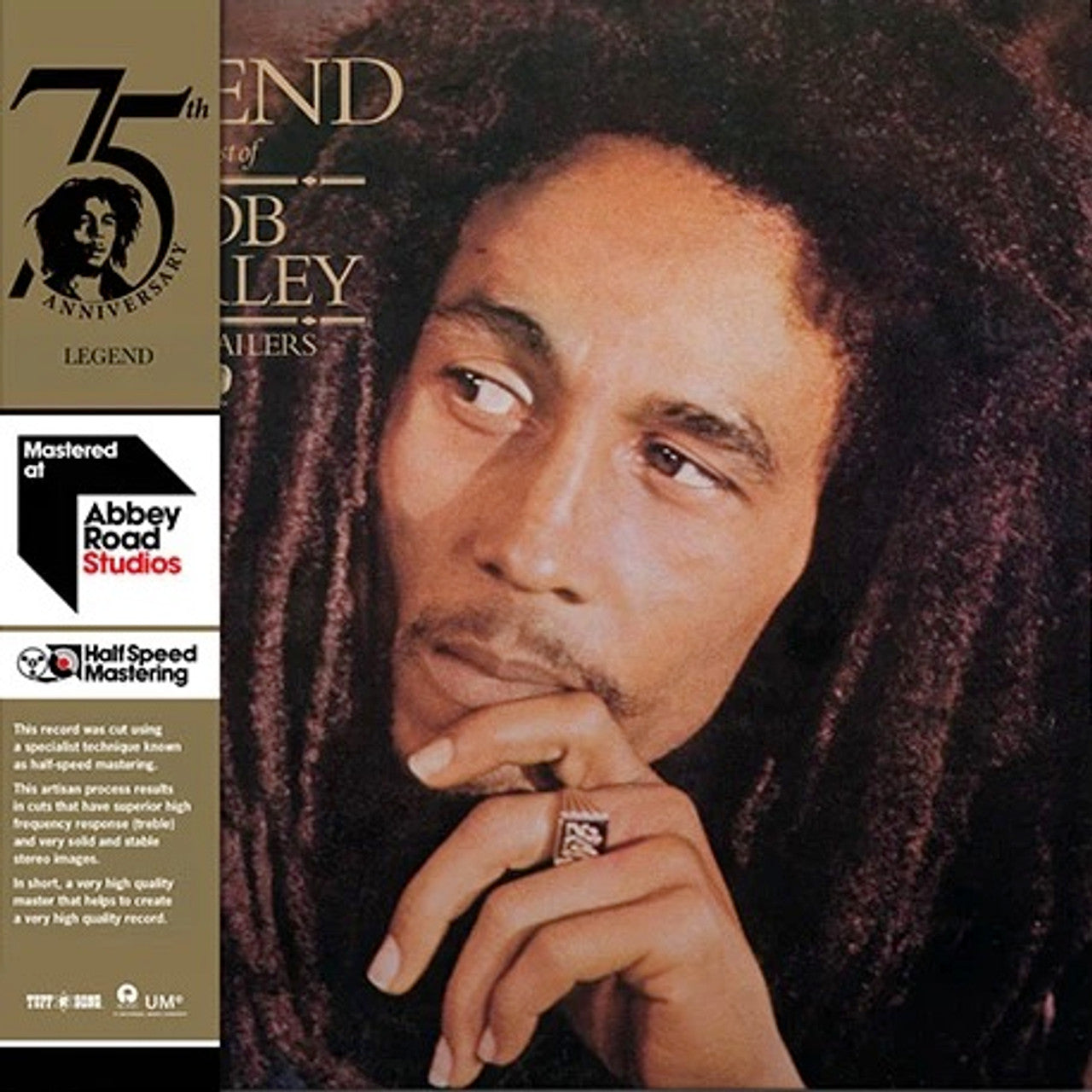 Bob Marley &amp; The Wailers | Legend