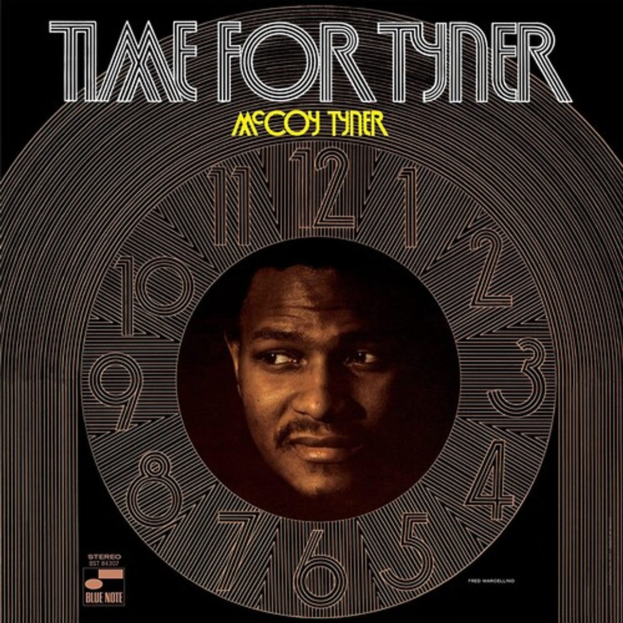 McCoy Tyner | Time for Tyner