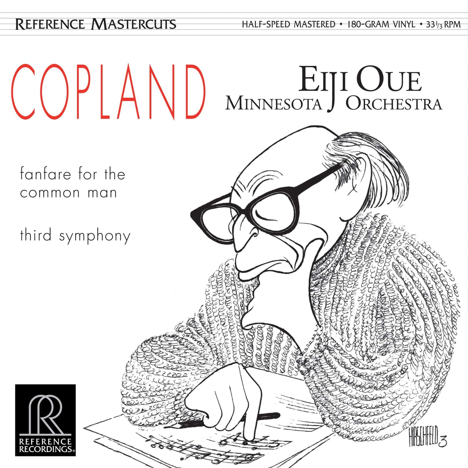 Copland | Fanfare For The Common Man &amp; Third Symphony