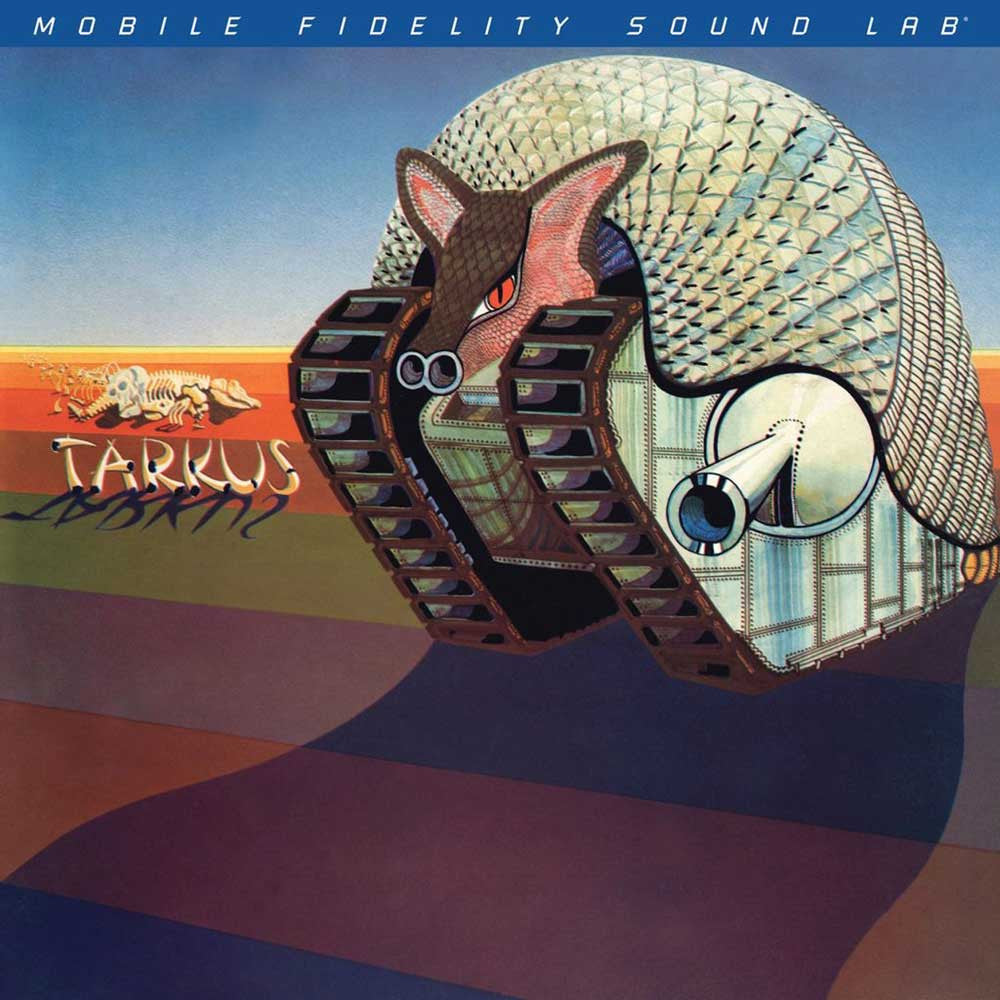 Emerson, Lake &amp; Palmer | Tarkus