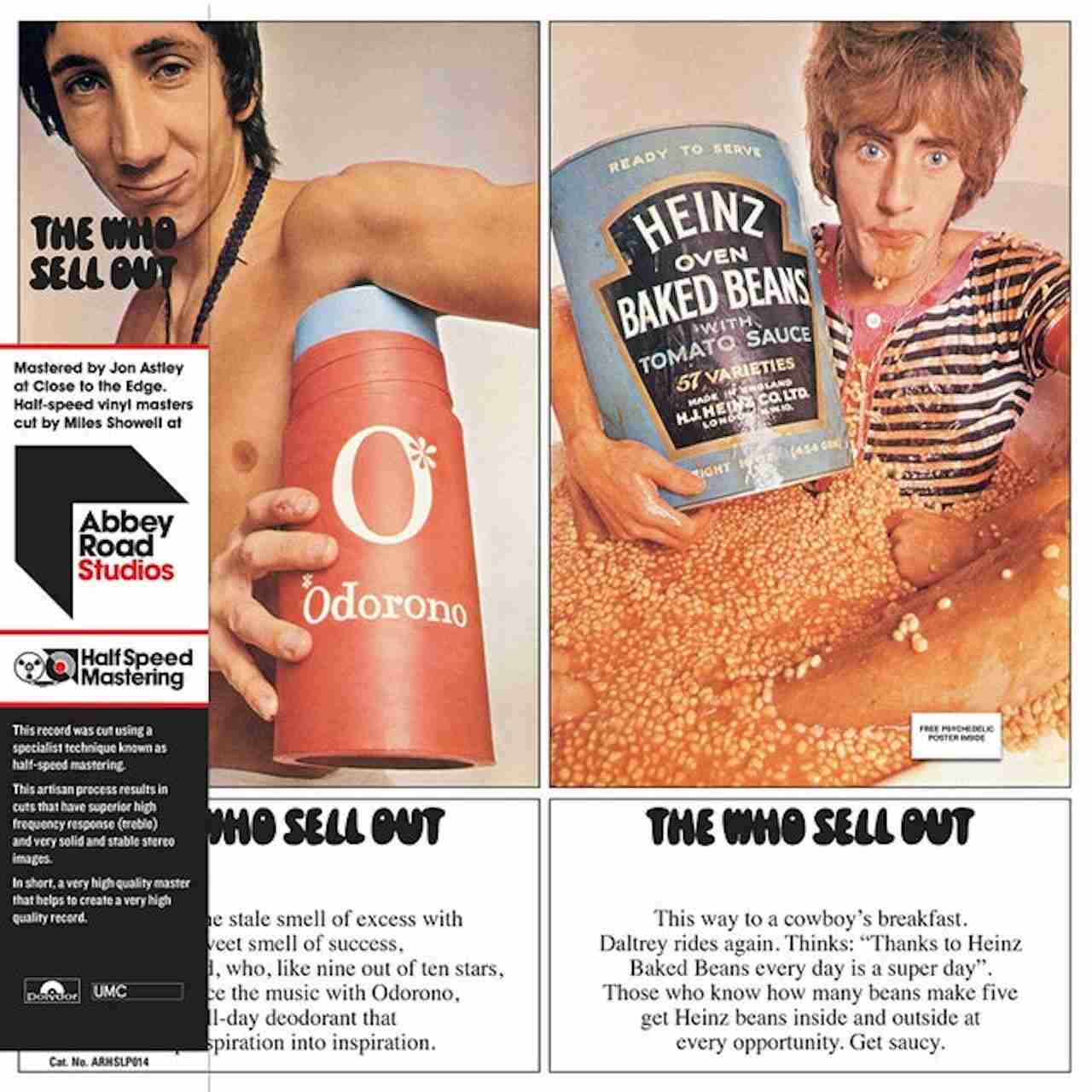 The Who | The Who Sell Out