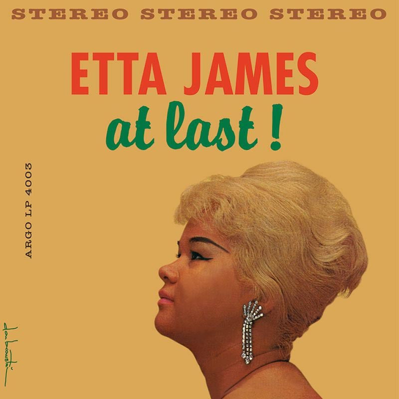 Etta James | At Last!