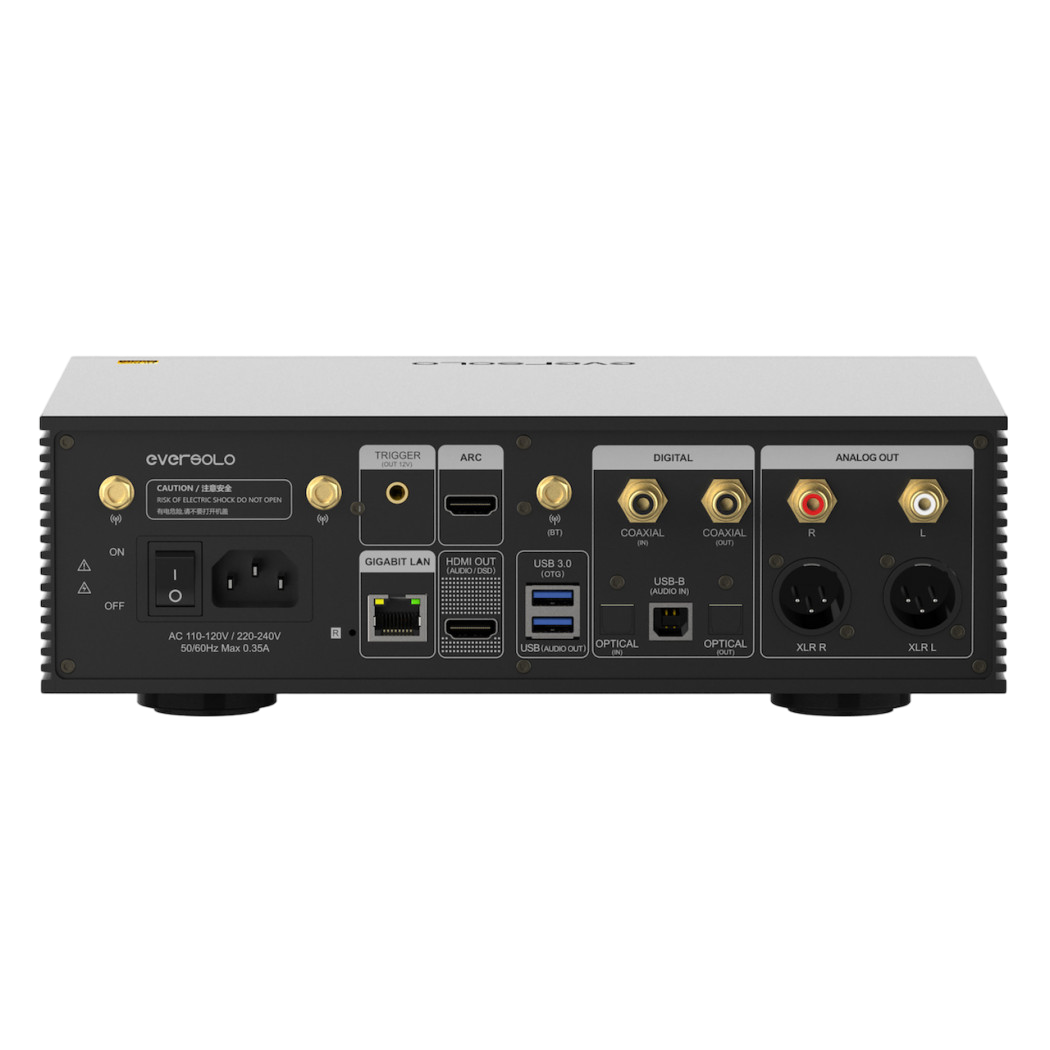 DMP-A6 Gen 2 | Network Audio Player