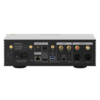 DMP-A6 Gen 2 | Network Audio Player