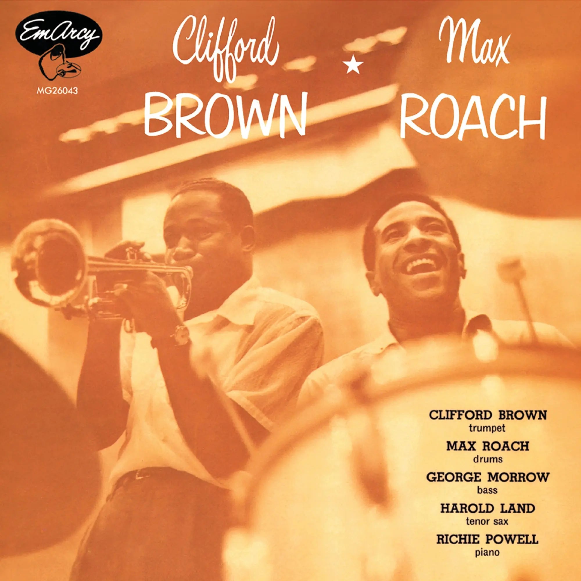 Clifford Brown &amp; Max Roach | Clifford Brown &amp; Max Roach