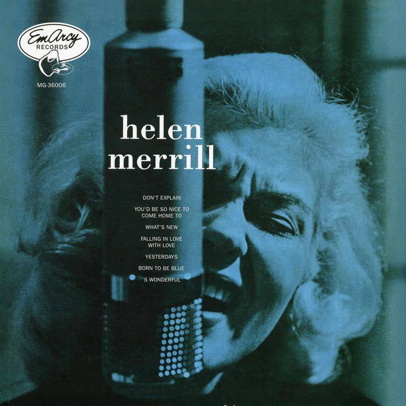 Helen Merrill | Helen Merrill