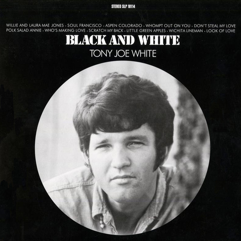 Tony Joe White | Black and White