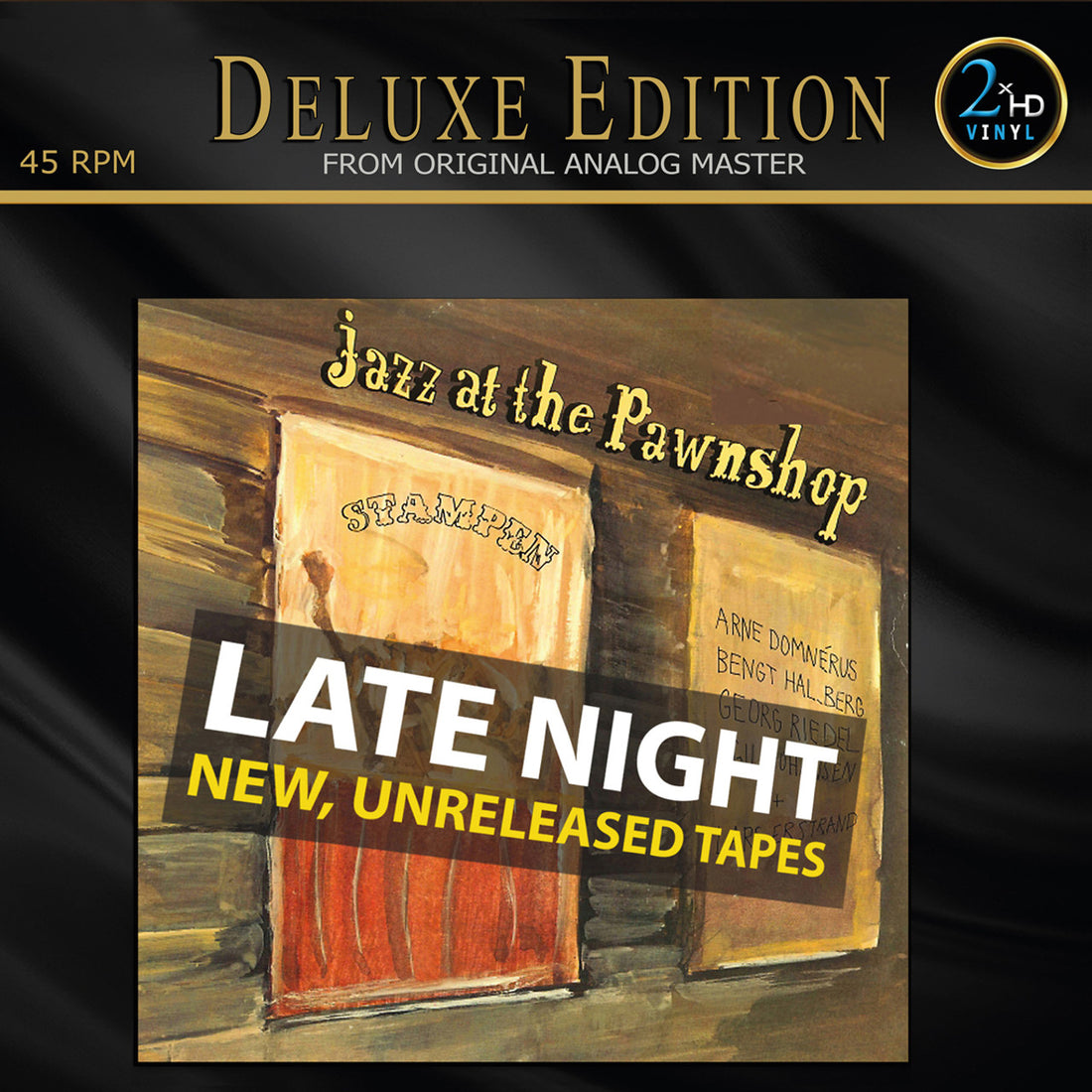 Jazz at the Pawnshop: Late Night
