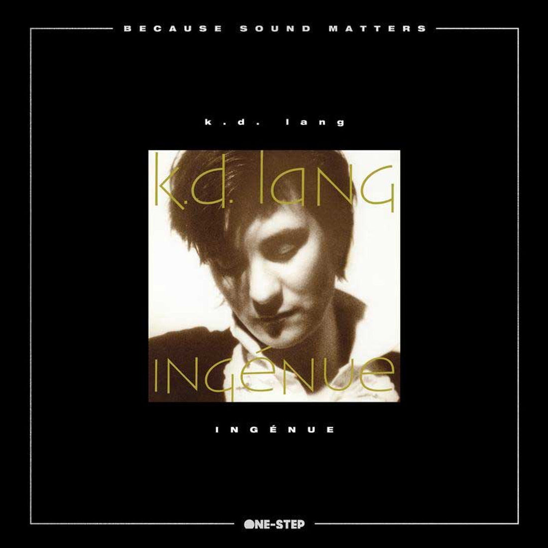 k.d. lang | Ingenue