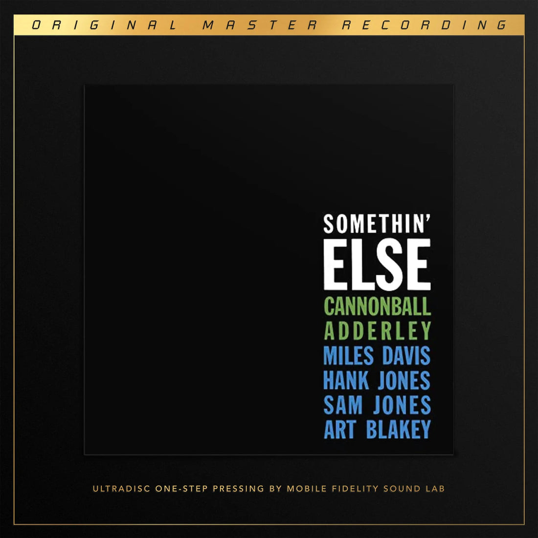 Cannonball Adderley | Somethin&