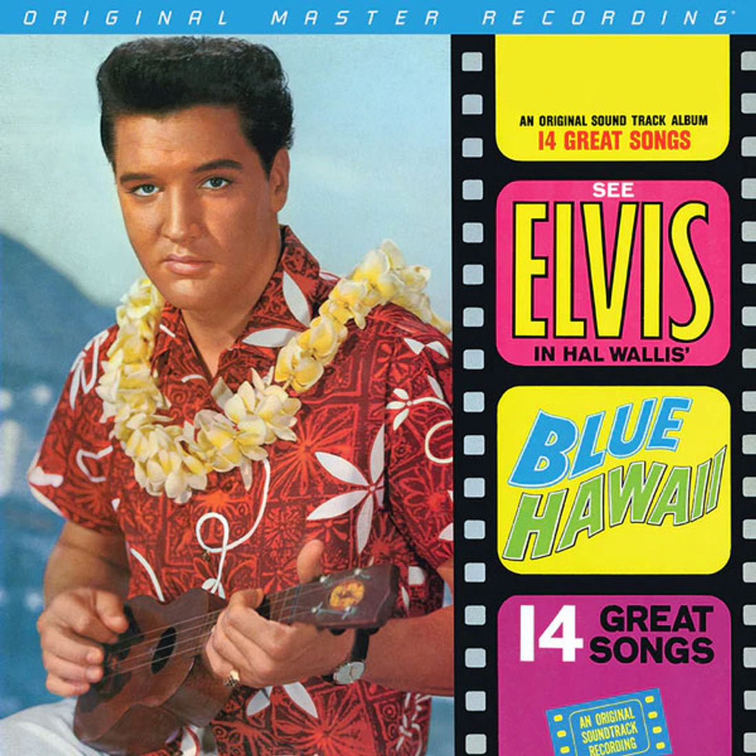 Elvis Presley | Blue Hawaii Soundtrack [SACD]