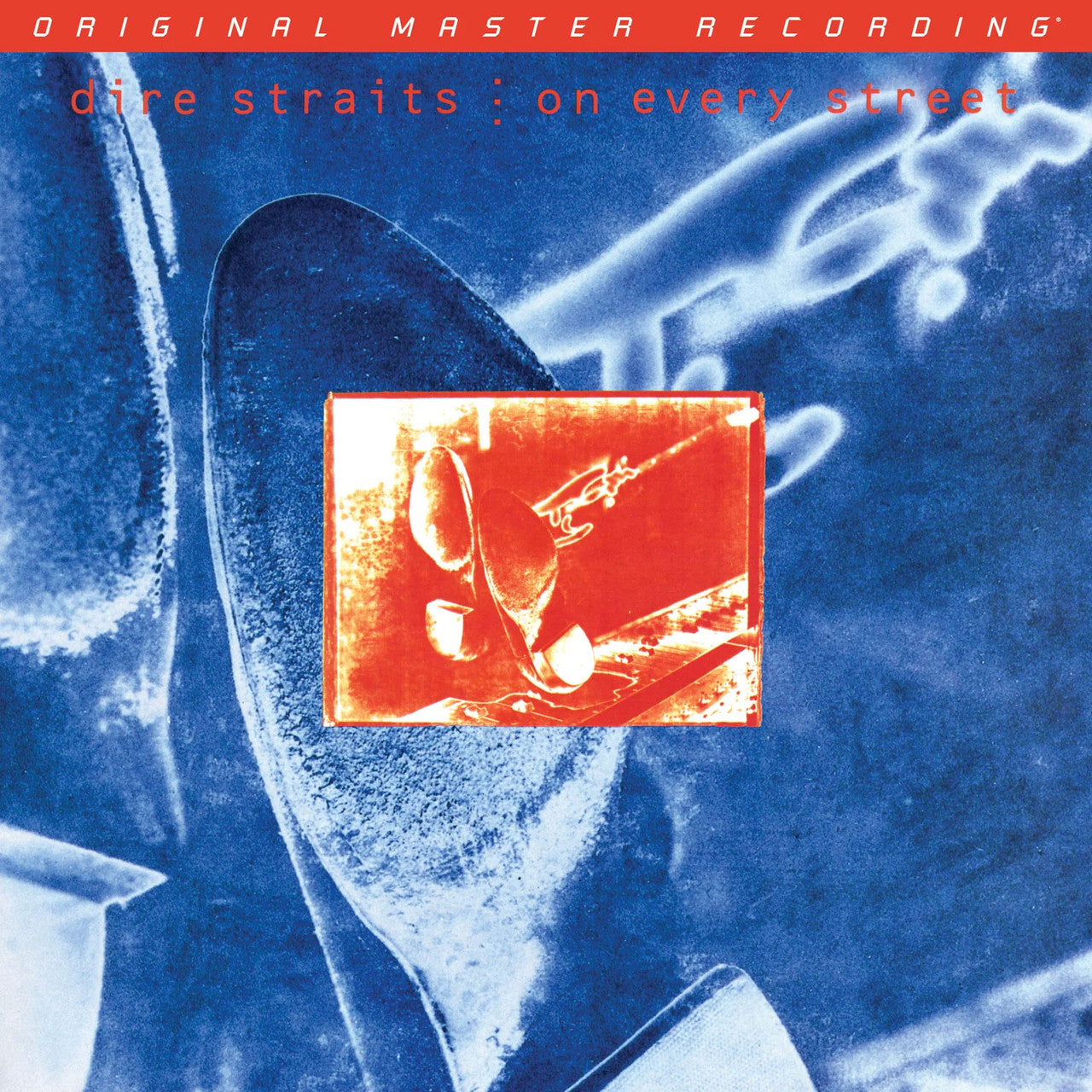 Dire Straits | On Every Street [SACD]