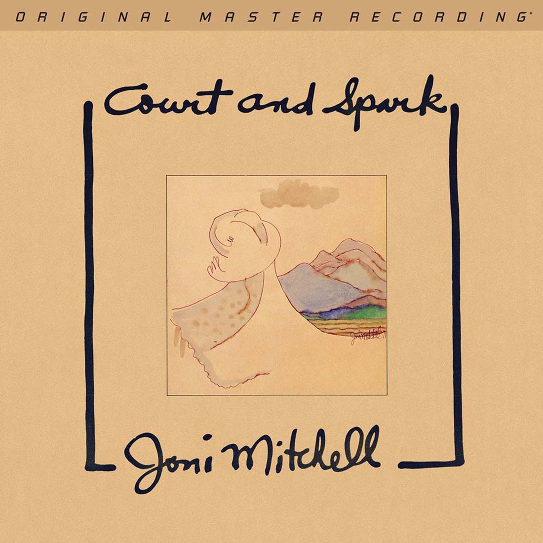 Joni Mitchell | Court and Spark [SACD]