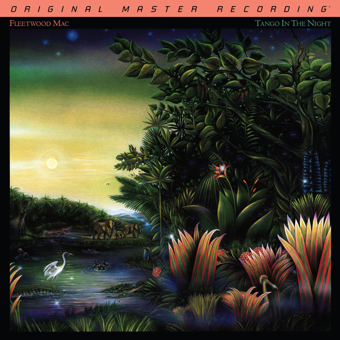 Fleetwood Mac | Tango In The Night [SACD]