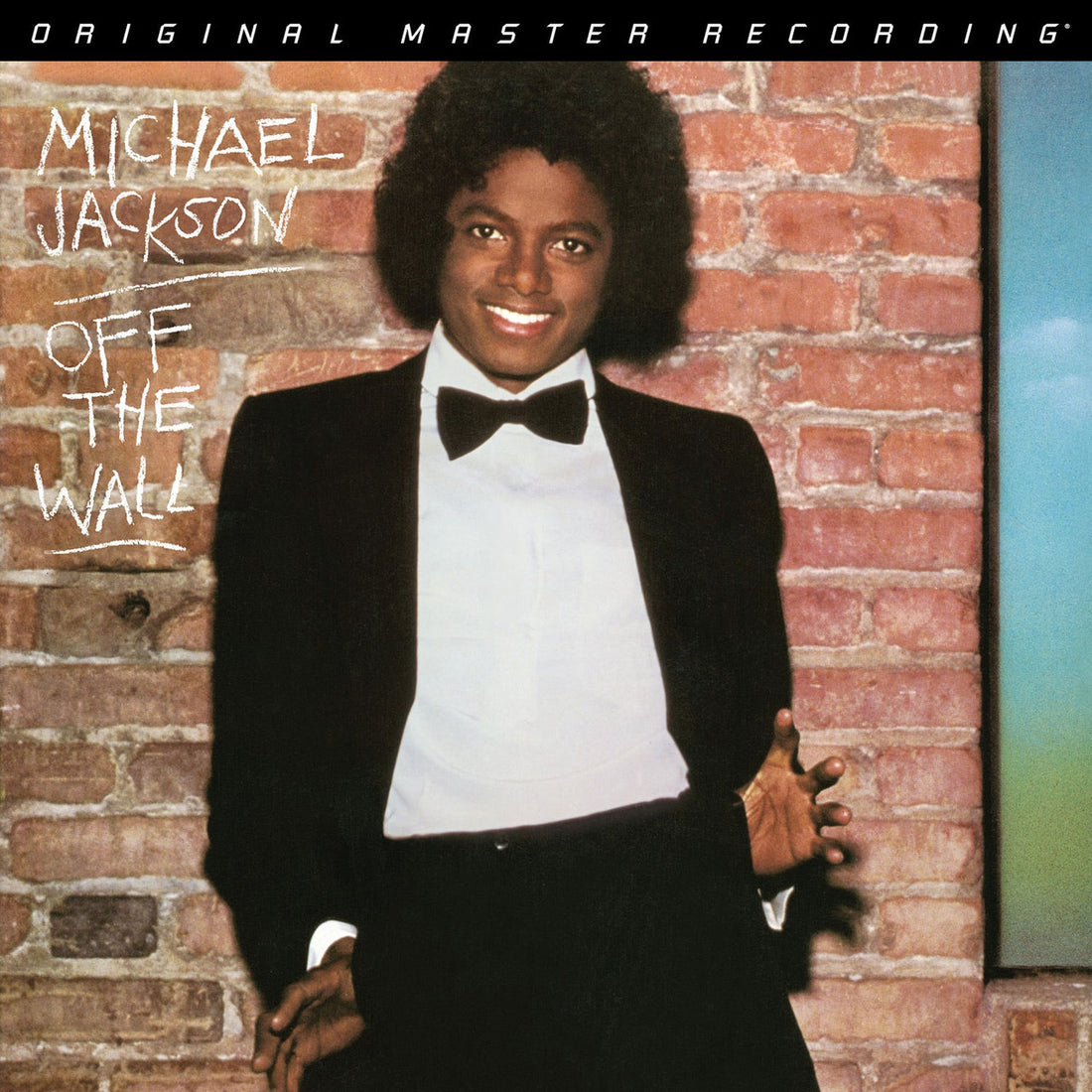 Michael Jackson | Off the Wall [SACD]