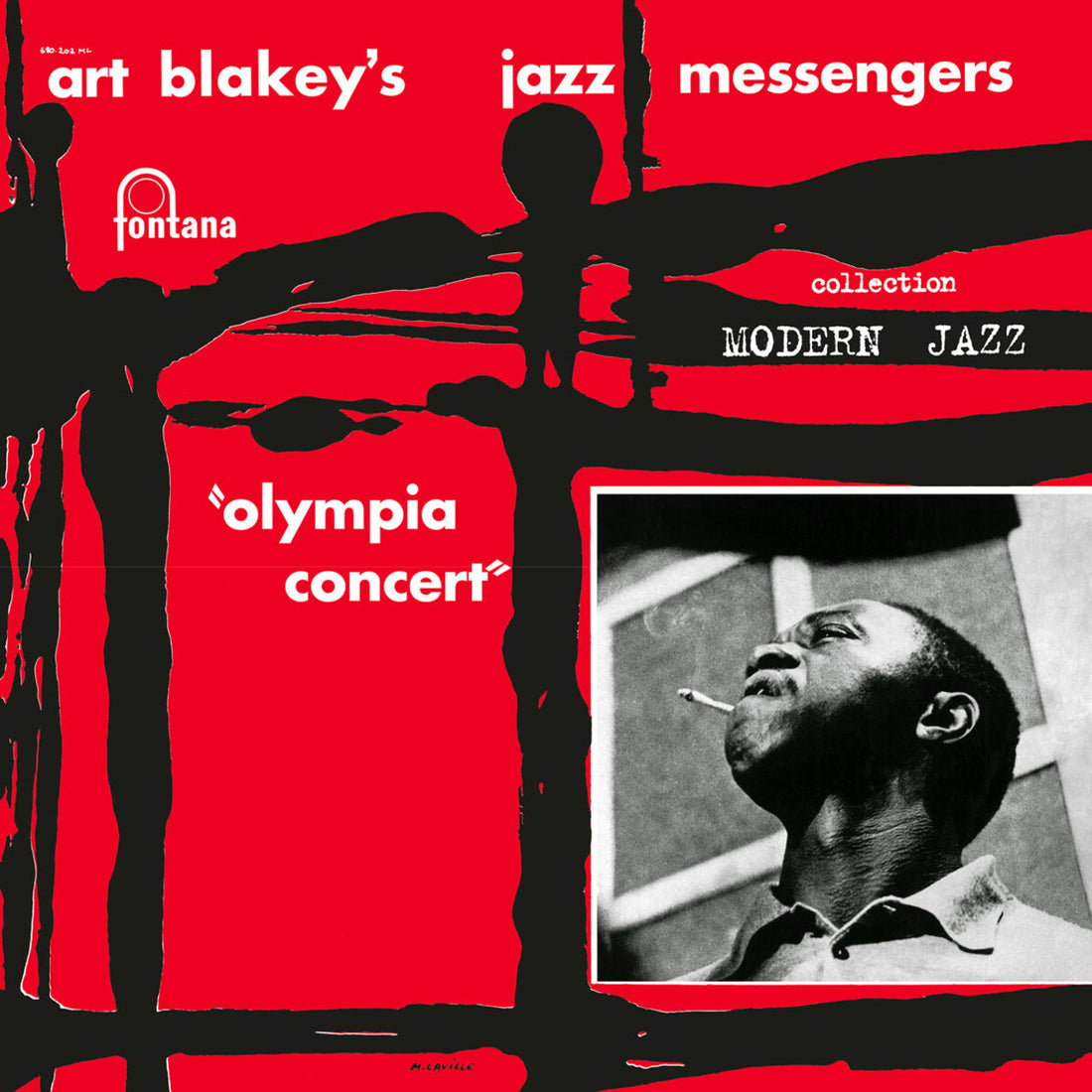 Art Blakey &amp; Jazz Messengers | Olympia Concert
