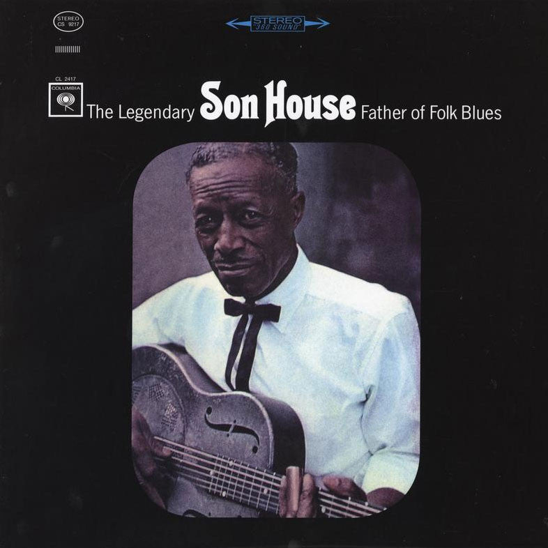 Son House | The Legendary Father of Folk Blues