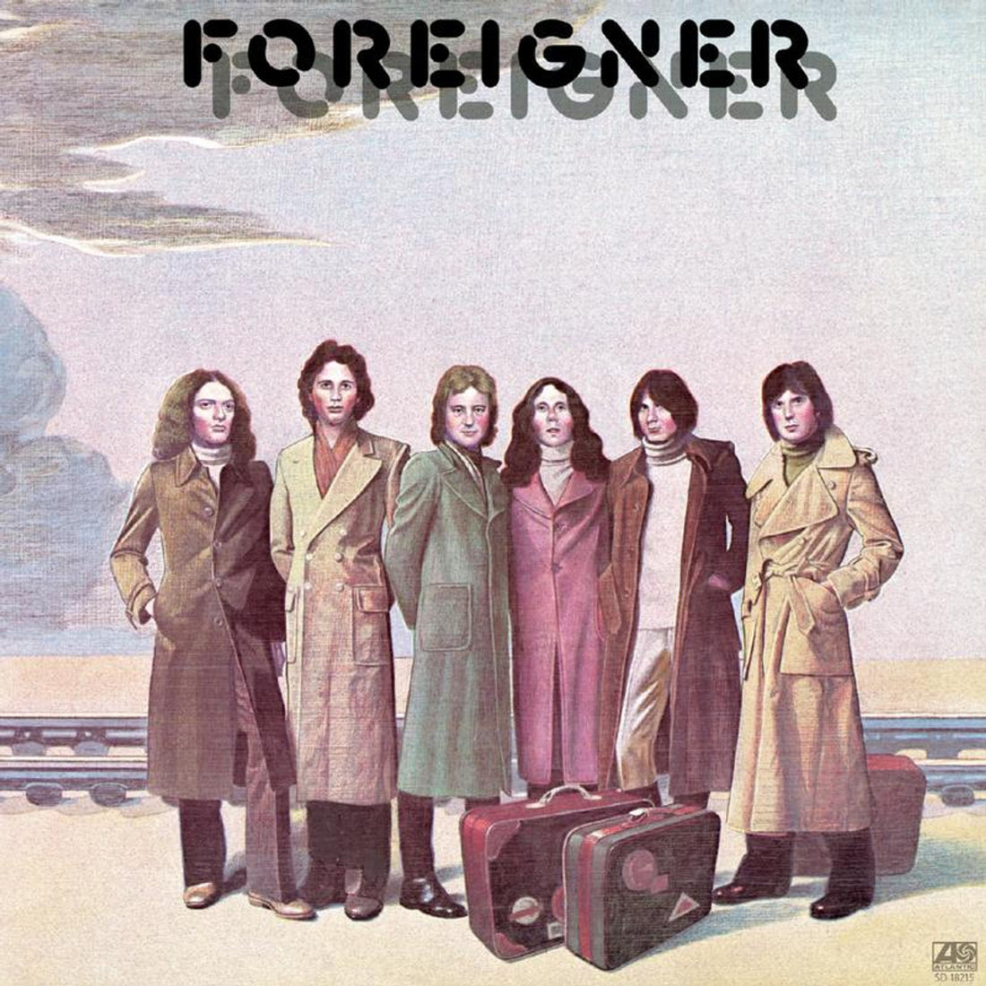 Foreigner | Foreigner