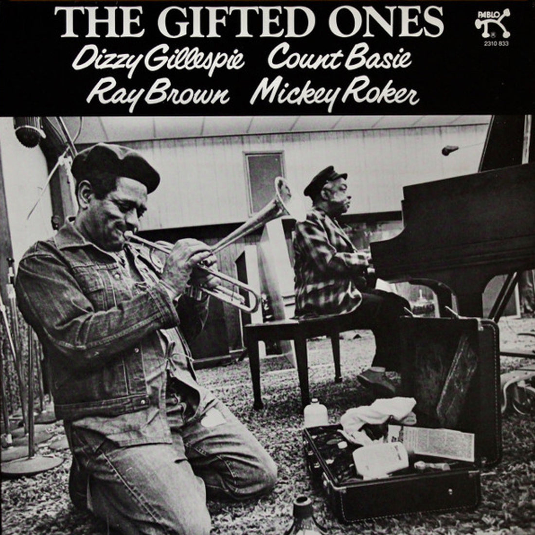 Count Basie &amp; Dizzy Gillespie | The Gifted Ones