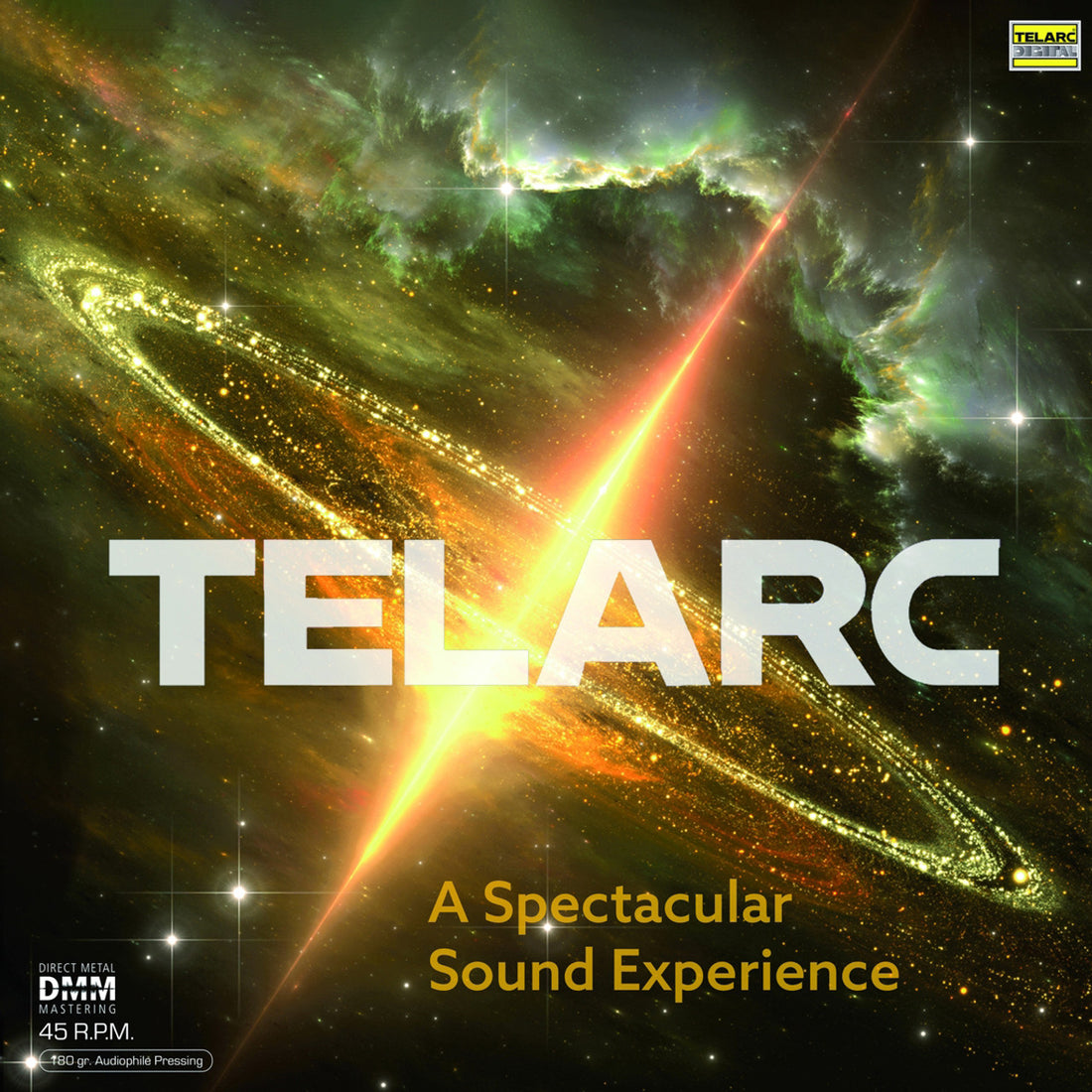 Telarc: A Spectacular Sound Experience
