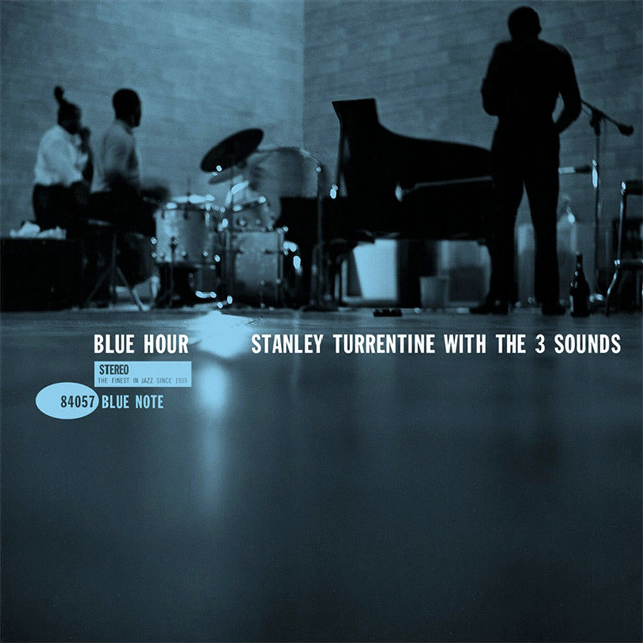 Stanley Turrentine &amp; The Three Sounds | Blue Hour