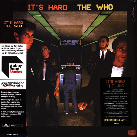 The Who | It&