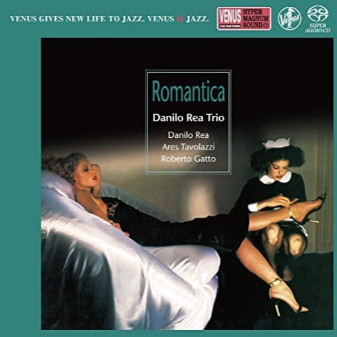 The Danilo Rea Trio | Romantica [SACD]