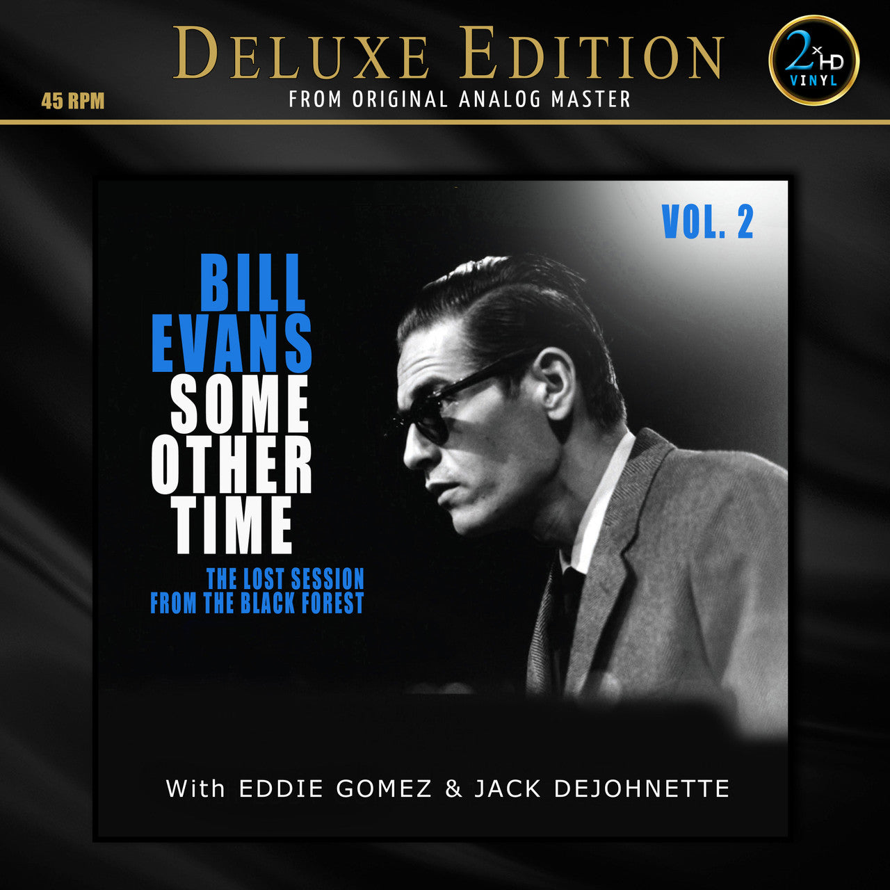 Bill Evans | Some Other Time: The Lost Session Vol.2