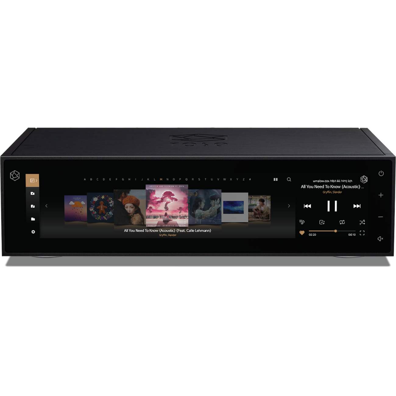RS150B | Network Audio Player