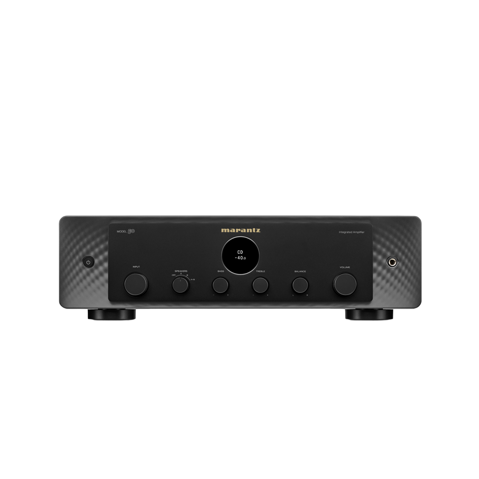 MODEL 50 | Integrated Amplifier | DEMO SALE