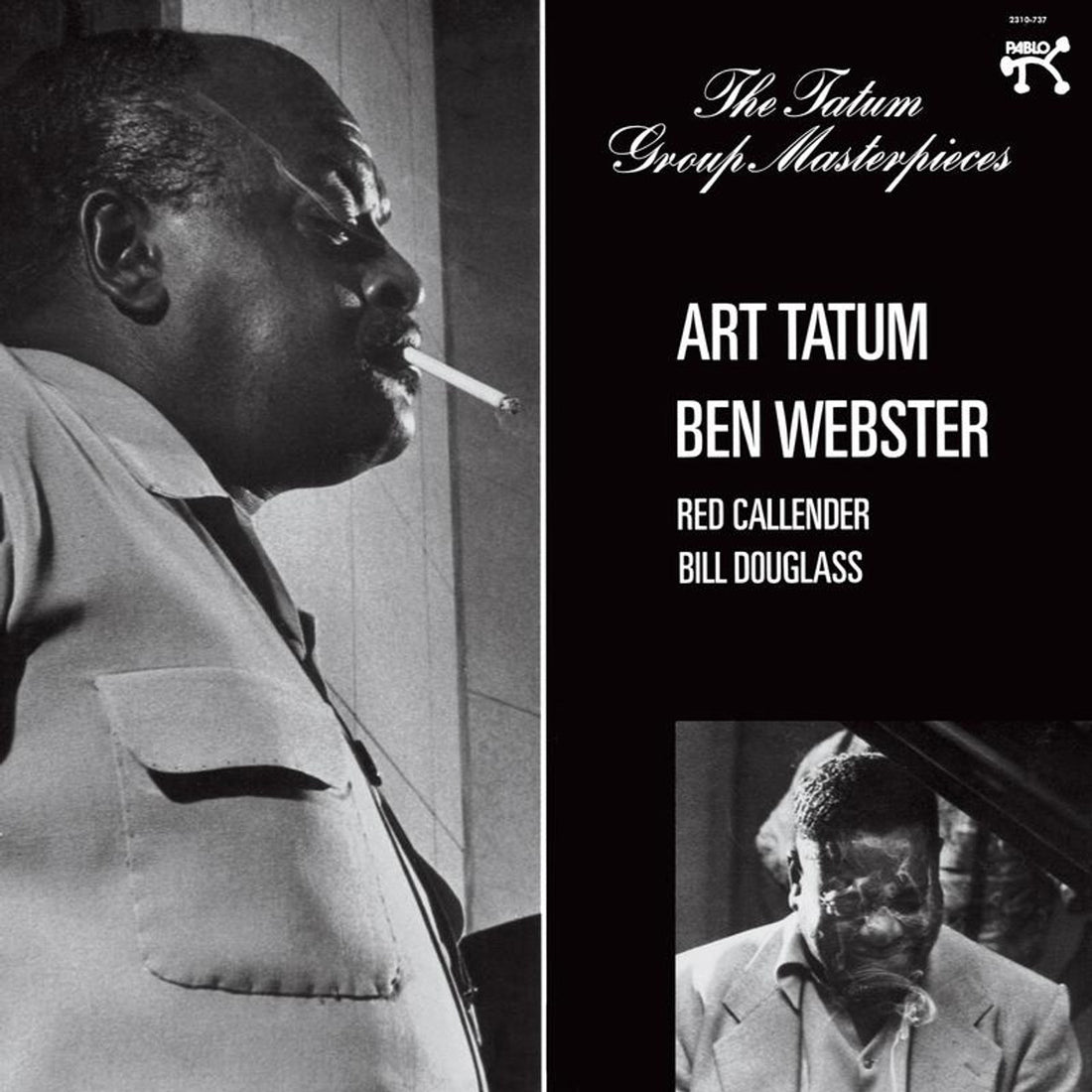 Art Tatum &amp; Ben Webster | The Tatum Group Masterpieces
