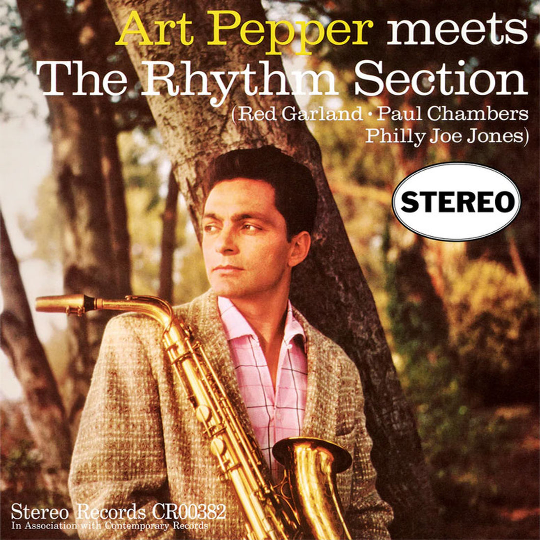 Art Pepper | Art Pepper Meets The Rhythm Section