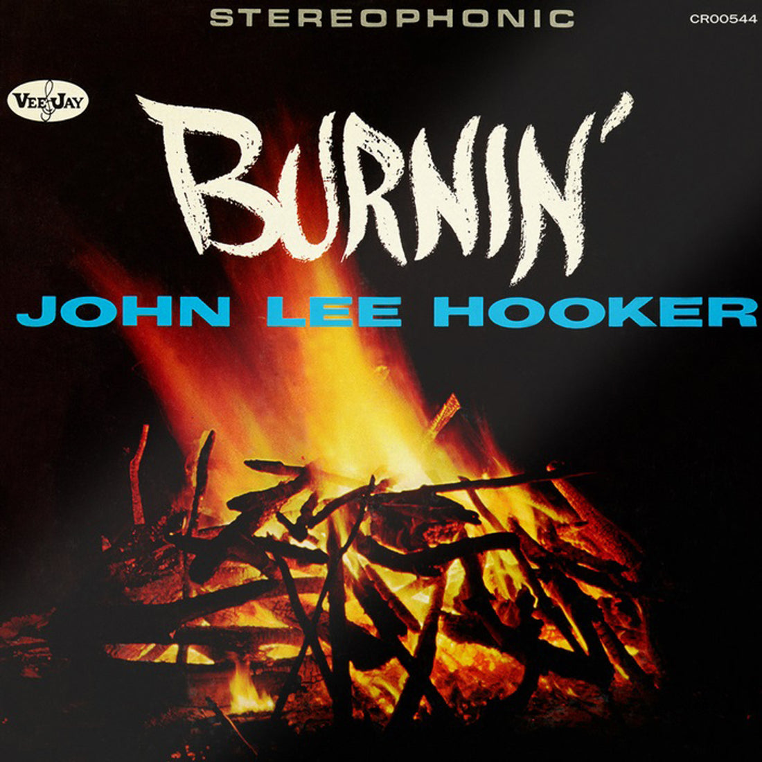 John Lee Hooker | Burnin&