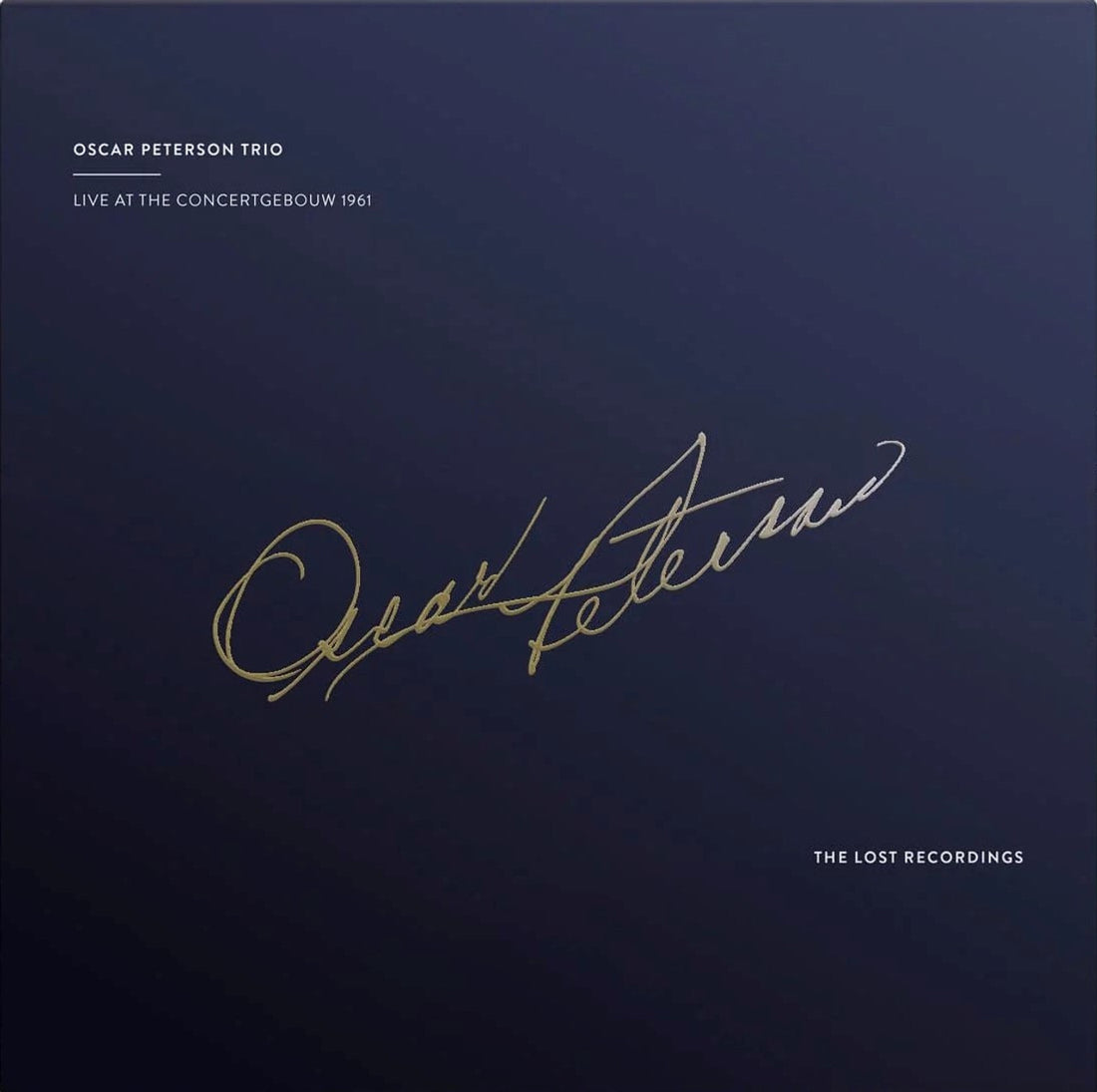Oscar Peterson Trio | Live At The Concertgebouw 1961