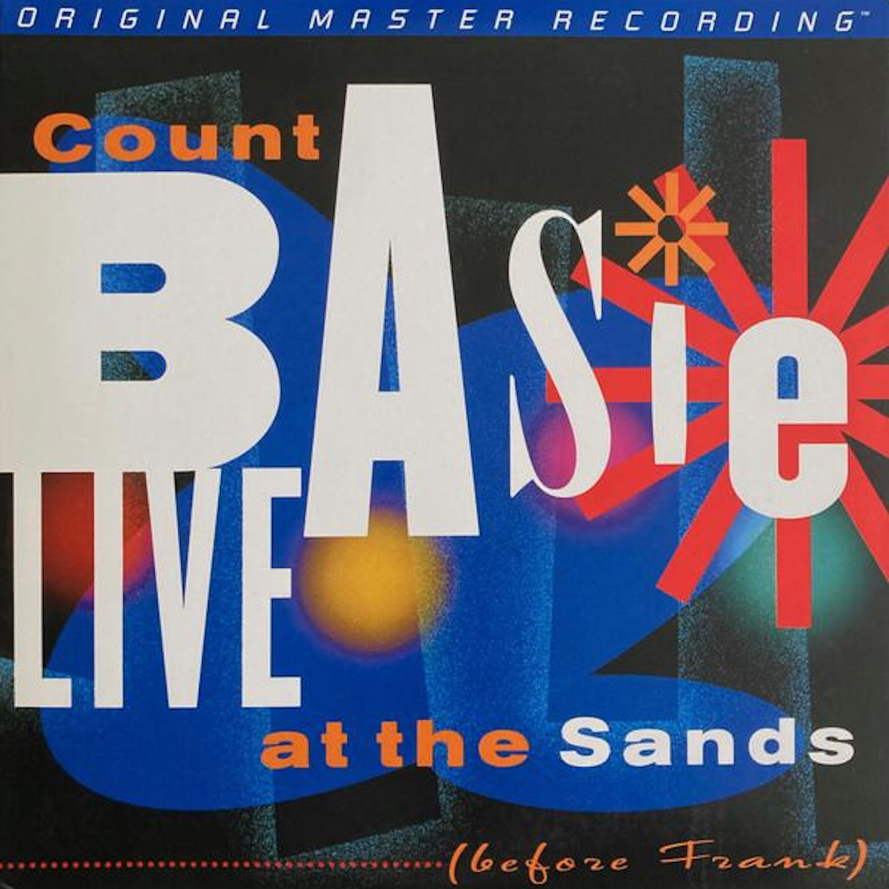 Count Basie | Live At The Sands