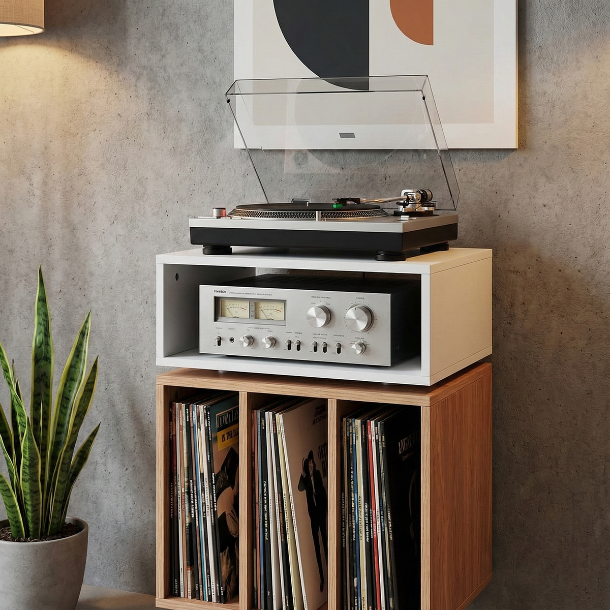 Stockholm 700 | Meuble Hi-Fi
