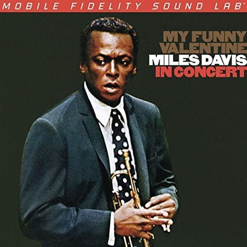 Miles Davis | My Funny Valentine - Miles Davis In Concert