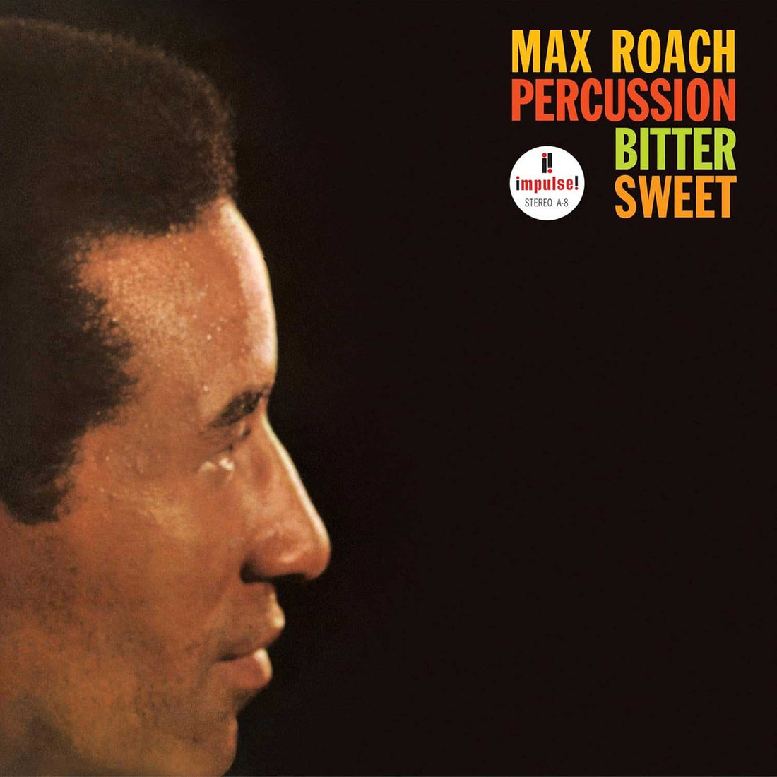 Max Roach | Percussion Bitter Sweet